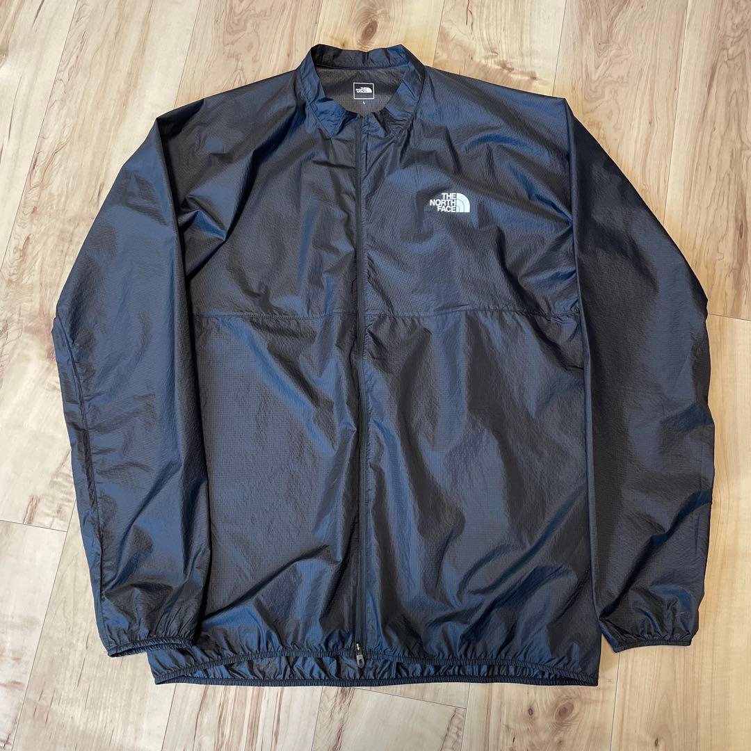 美品 ノースフェイス フライトインパルスジャケットL NP72576