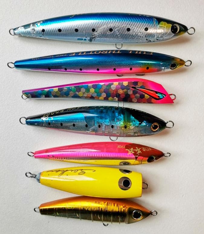 シマノ　ワイルドレスポンス240fなど7点セット