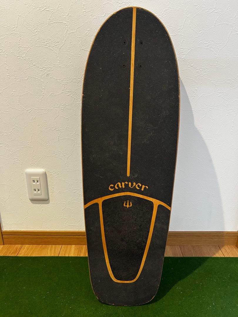 Carver カーバー　Taylor Knox スケートボード