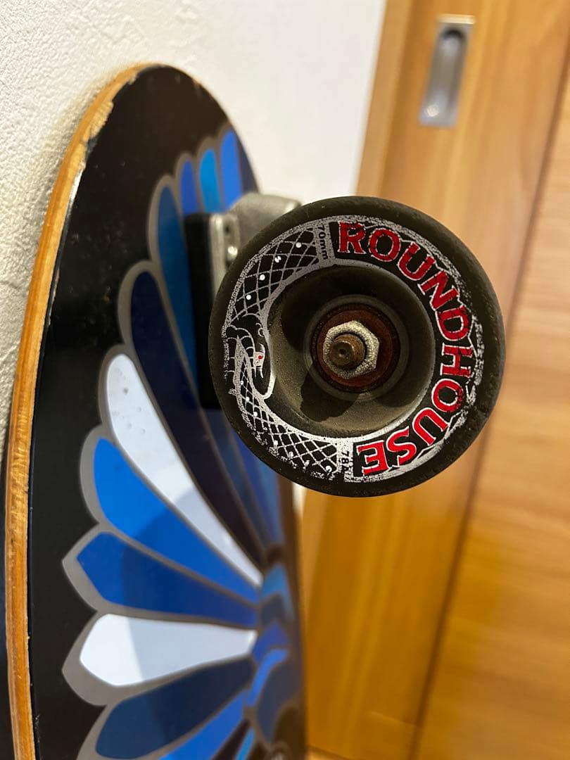 Carver カーバー　Taylor Knox スケートボード