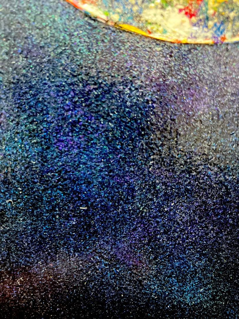 原画　抽象画　絵画　アクリル画　現代アート　細密画　手描き　一点物