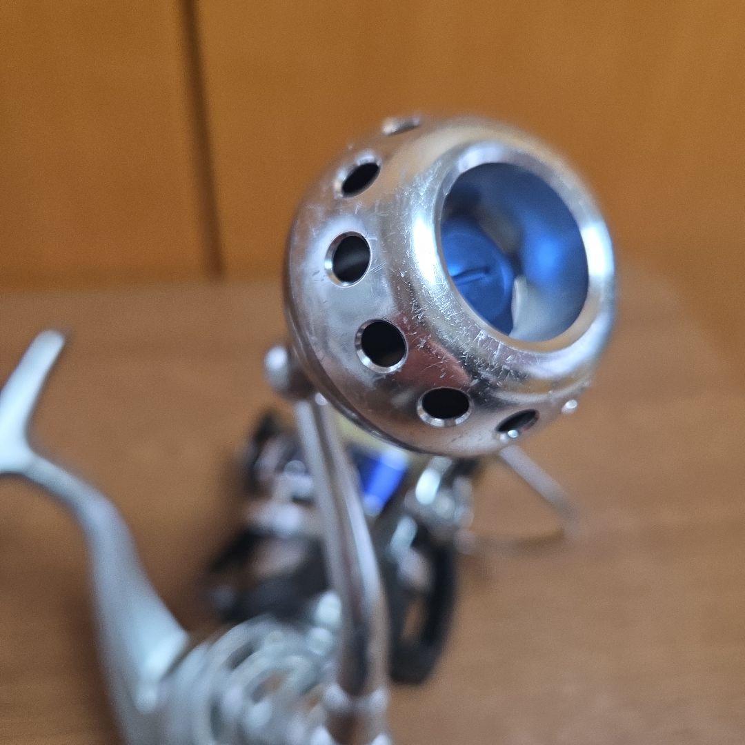 ㉕DAIWA ダイワ 10ソルティガ 4500 おまけPE3号リーダー50lb付