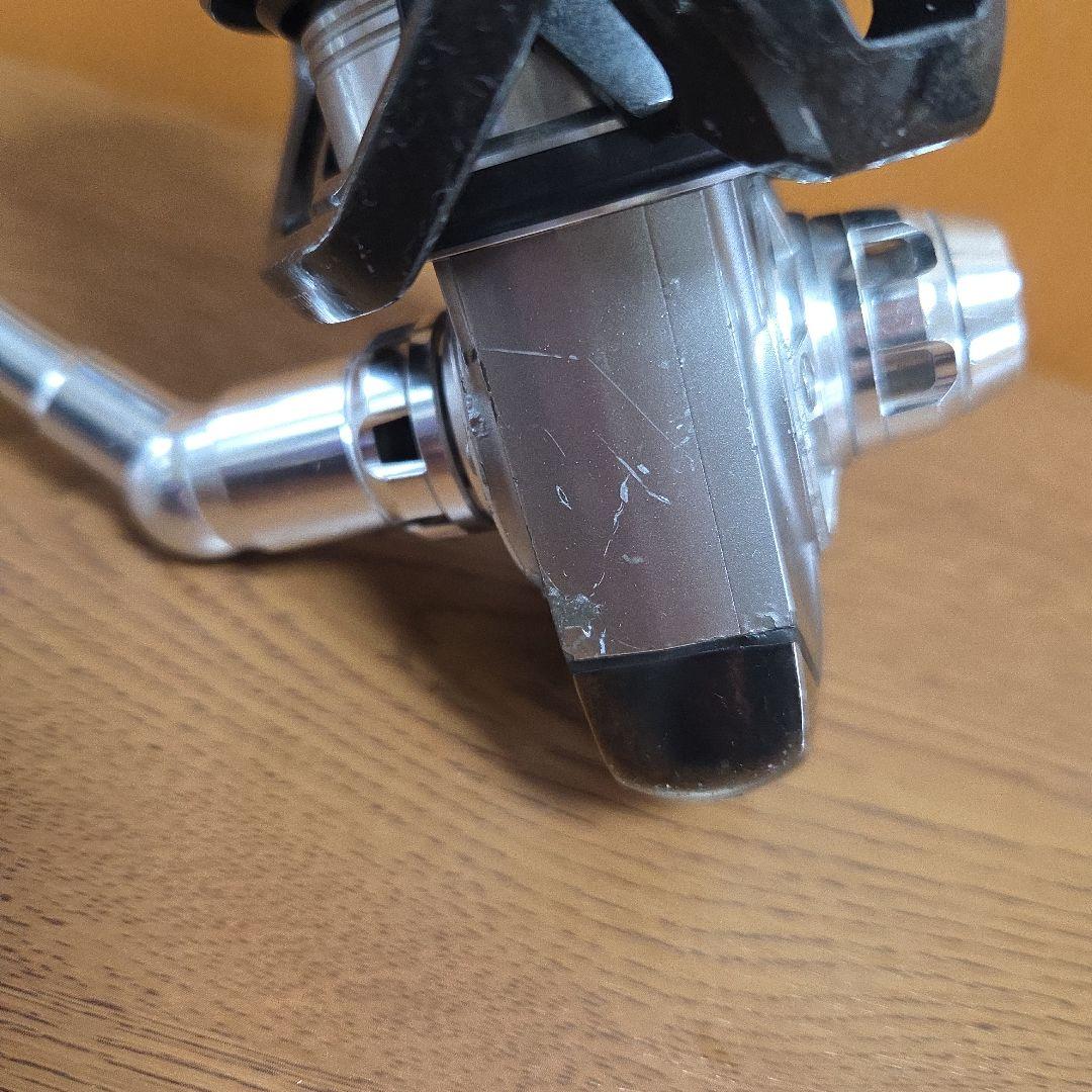 ㉕DAIWA ダイワ 10ソルティガ 4500 おまけPE3号リーダー50lb付