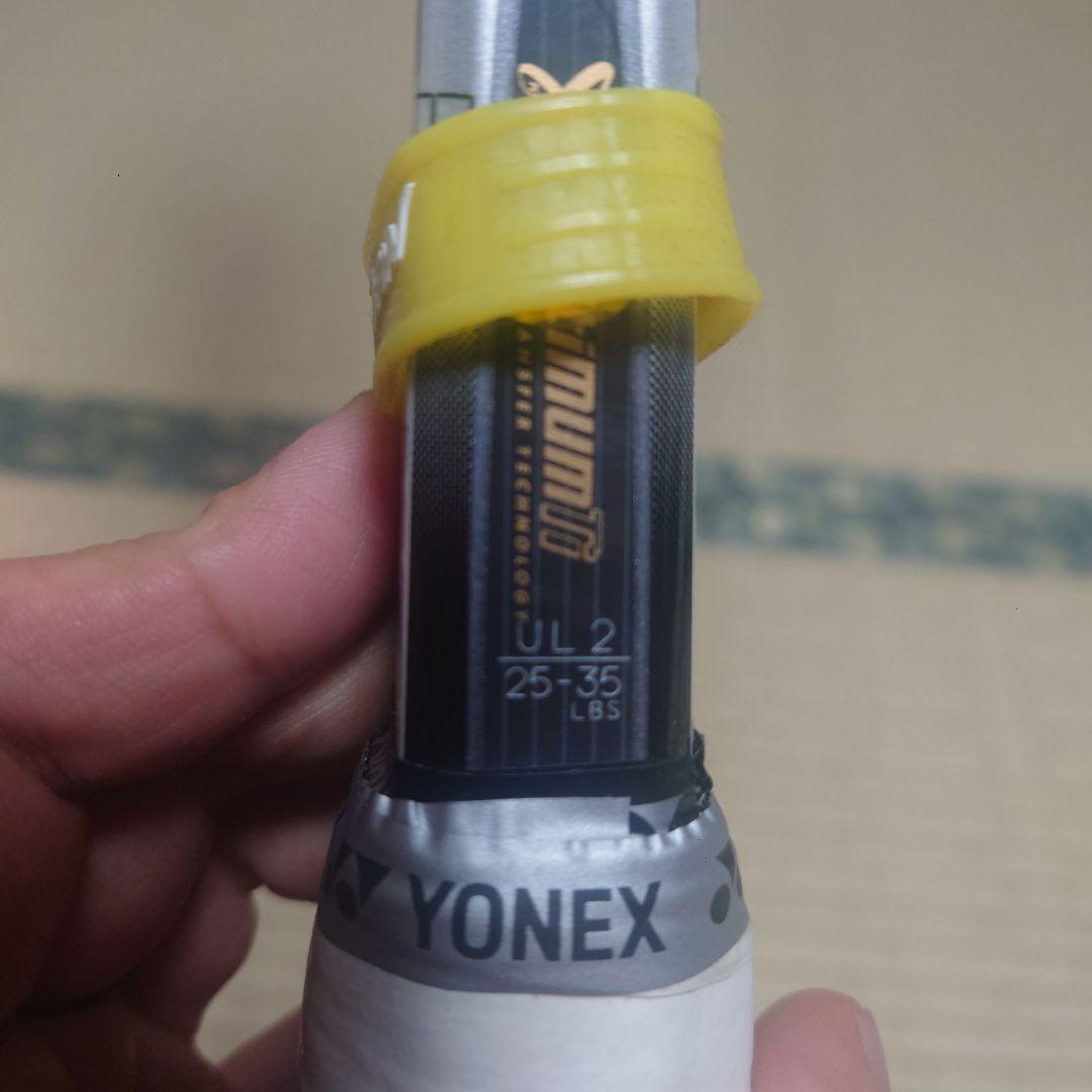 マ*9様 YONEX マッスルパワー7700 UL 2 極美品