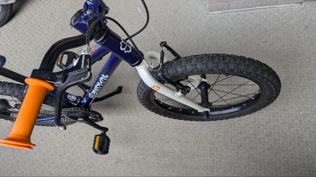 ヨツバサイクル 18インチ 子供用自転車