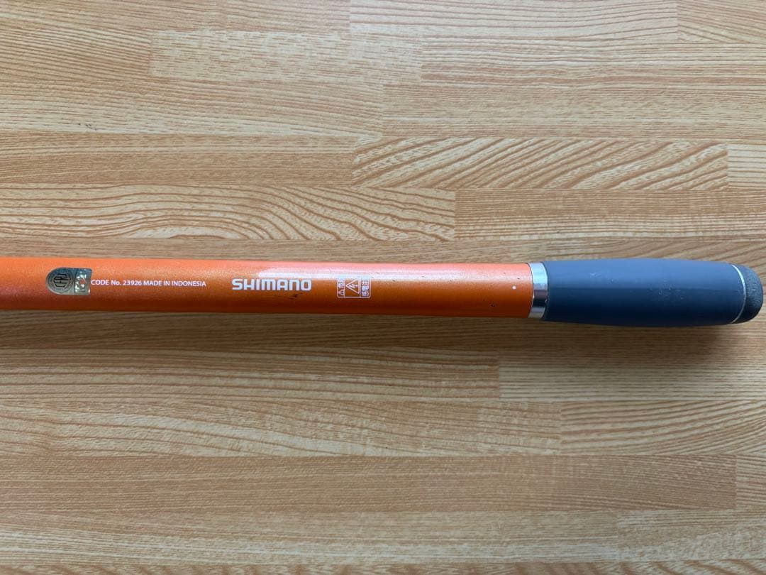 シマノ サーフランダー365EX 投げ竿