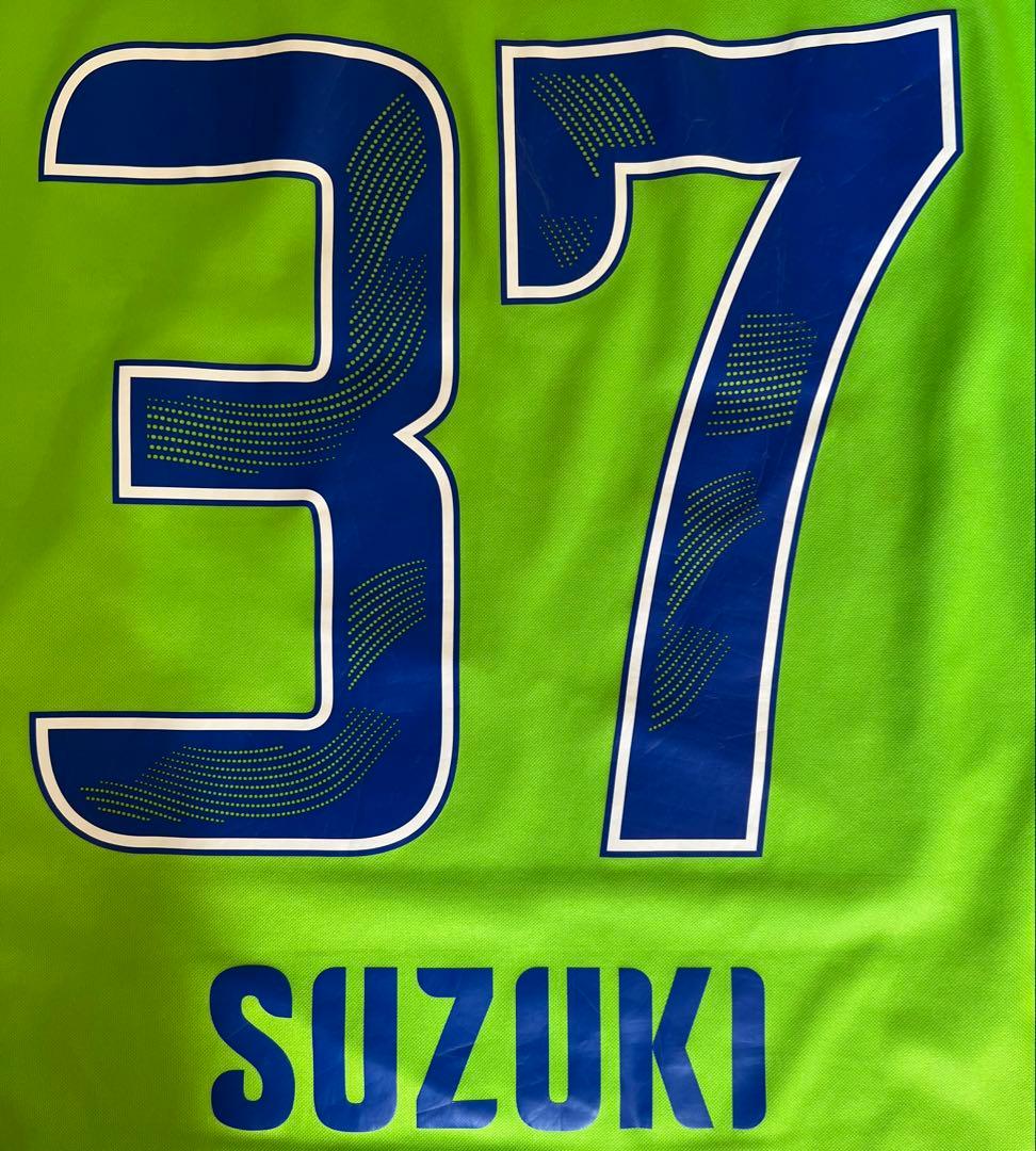 2024 湘南ベルマーレ 1stユニフォーム