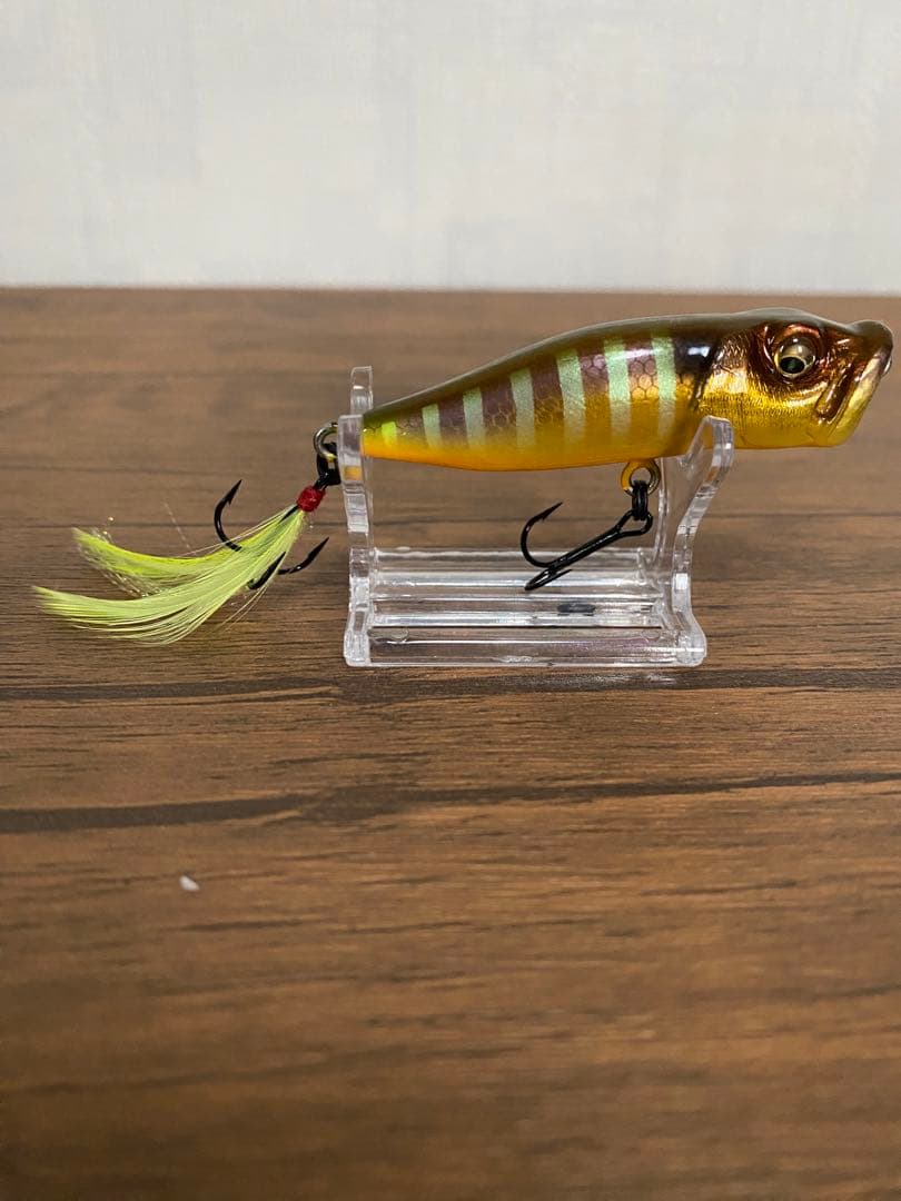 Megabass メガバス WOODY POPX 新品未使用品