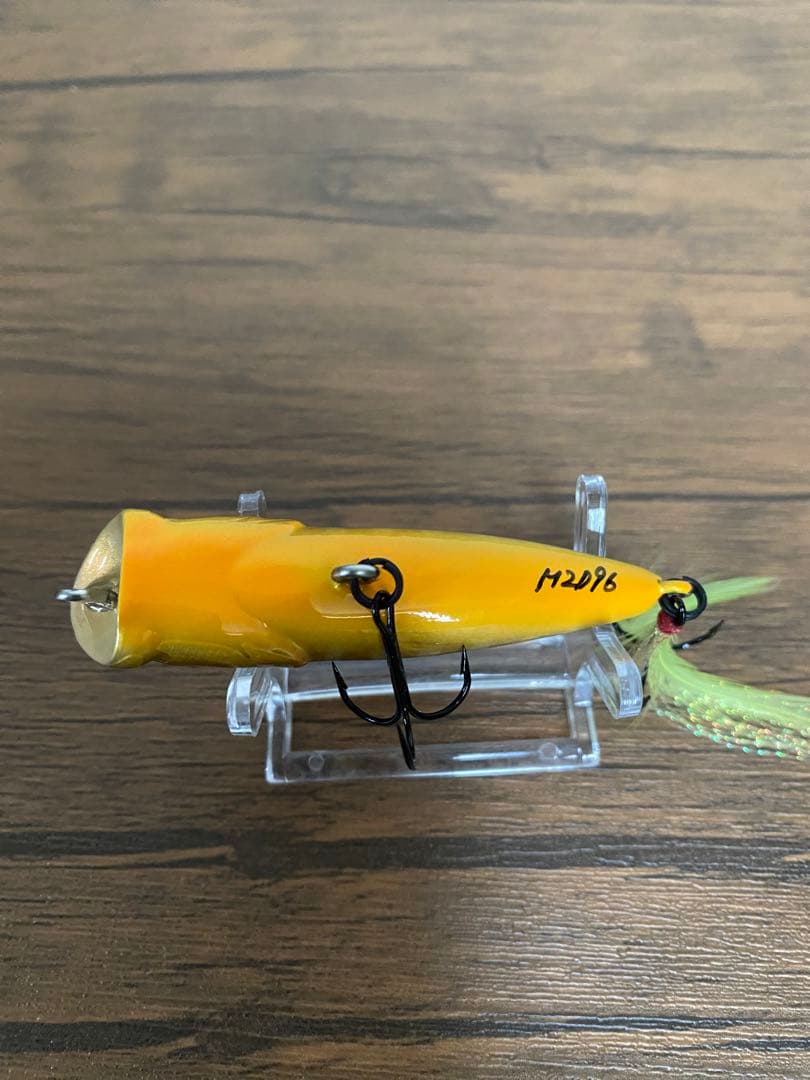 Megabass メガバス WOODY POPX 新品未使用品