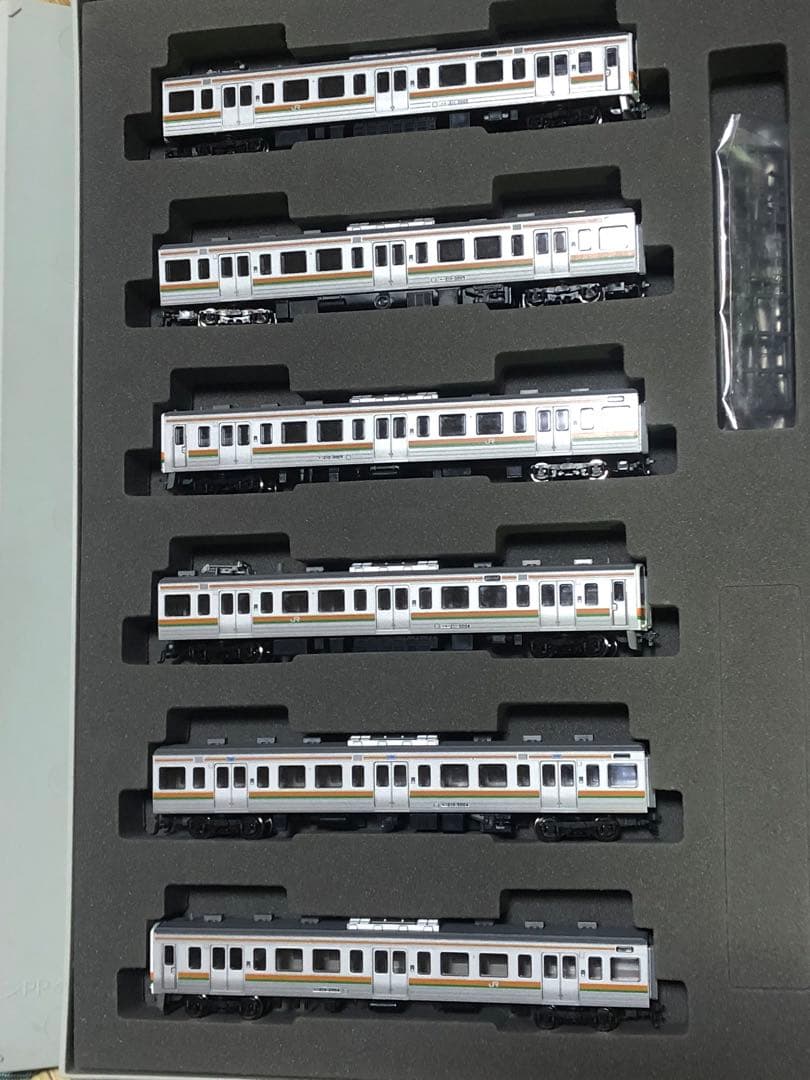 TOMIX 98646 JR 211-3000系(高崎車両センター・6両)セット