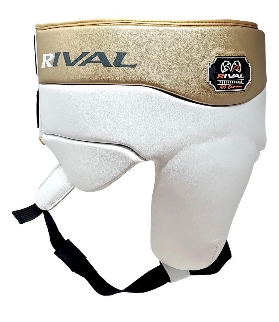 RIVAL ヘッドギア ファールカップ　セット　サイズS