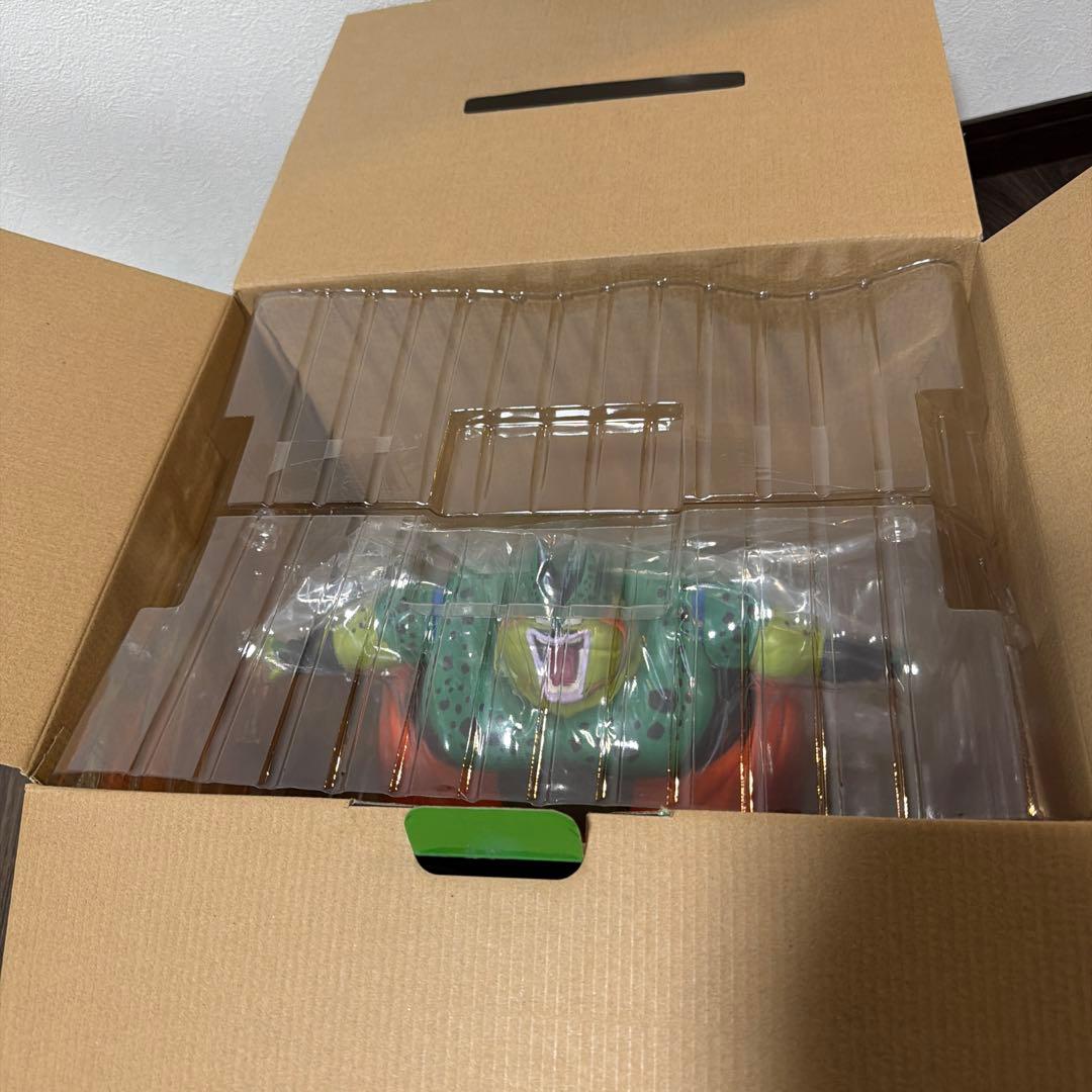 多数出品中　一番くじ　ドラゴンボール　ラストワン　セル　フィギュア