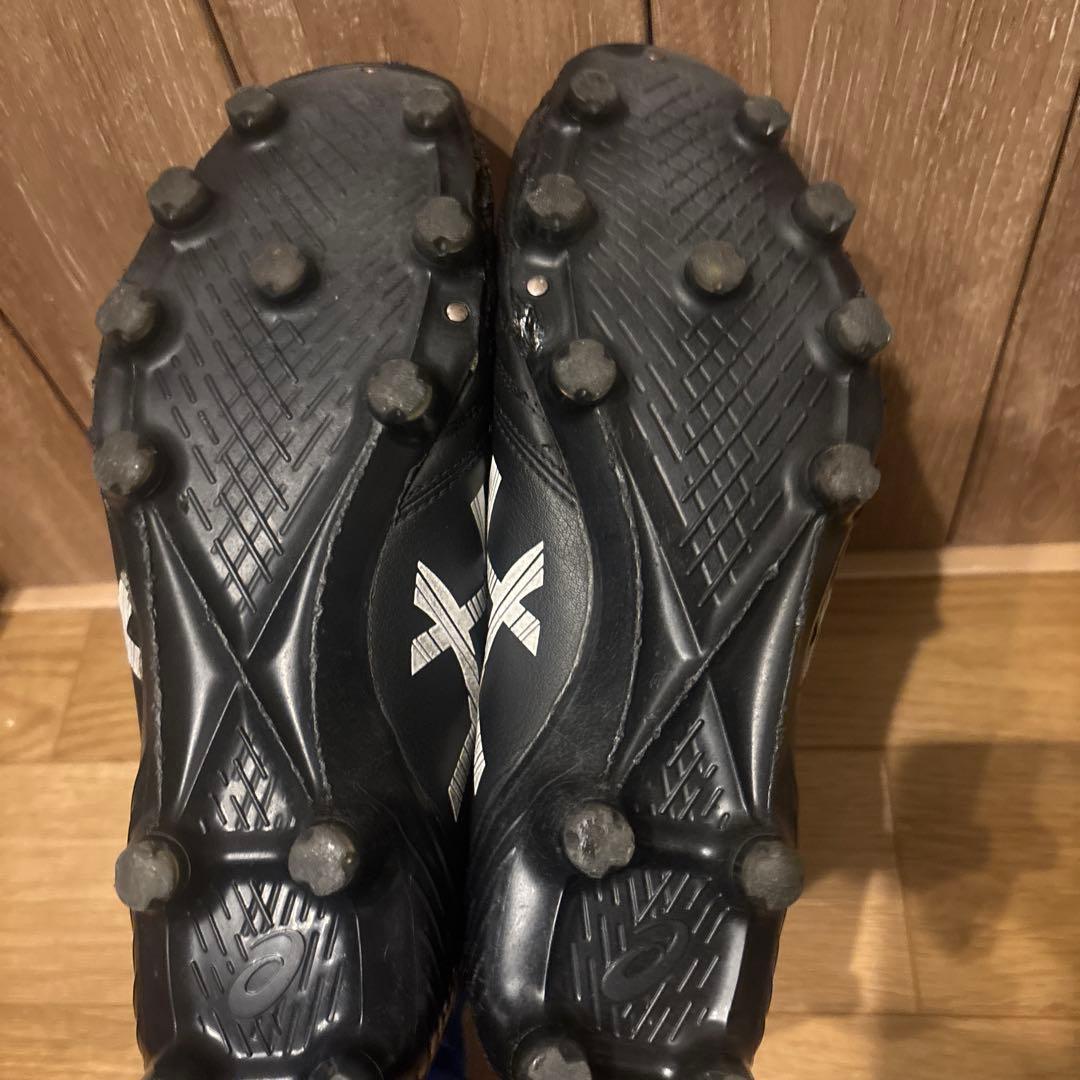 ASICS DS LIGHT X-FLY ブラック