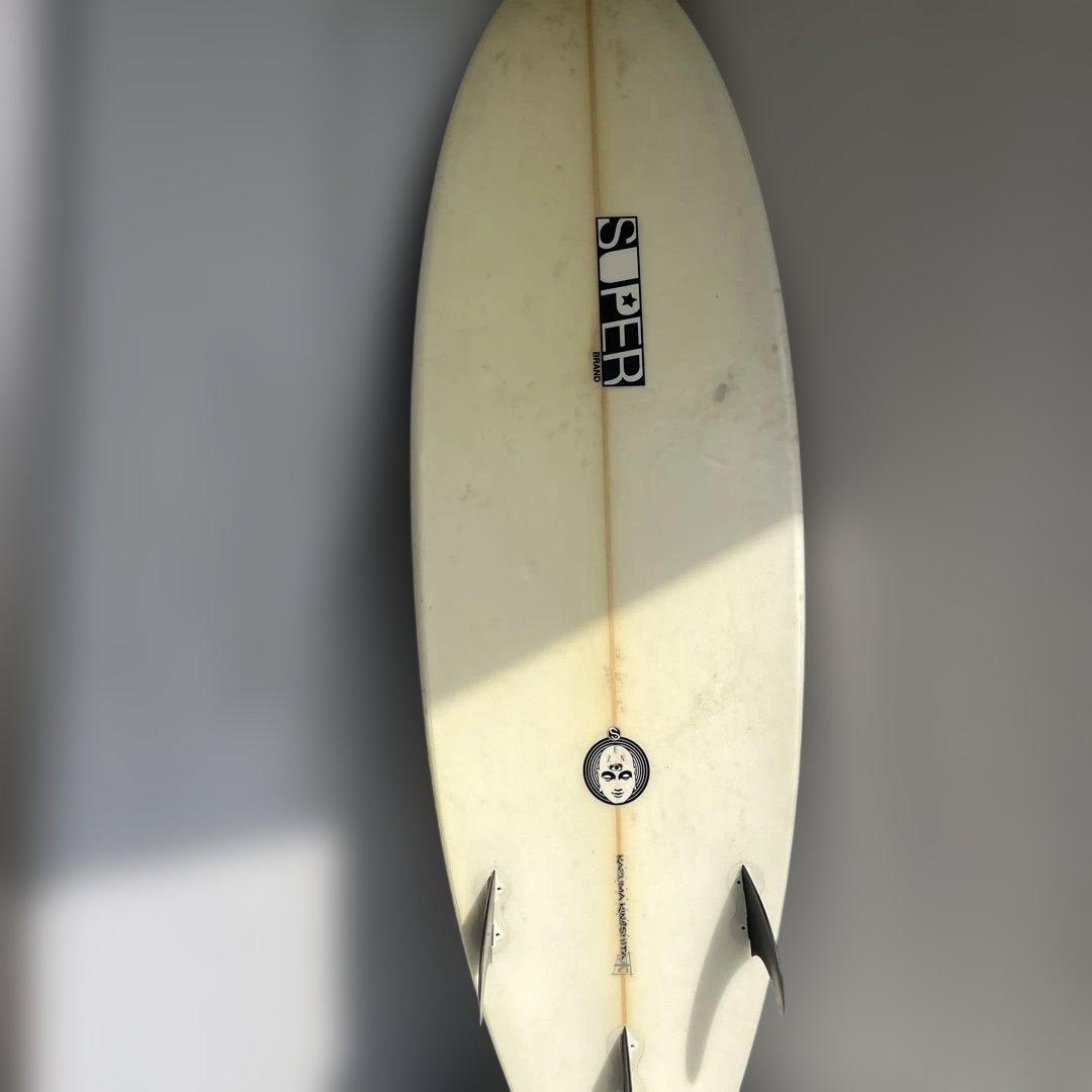 SUPER ショートボード 6'0\"