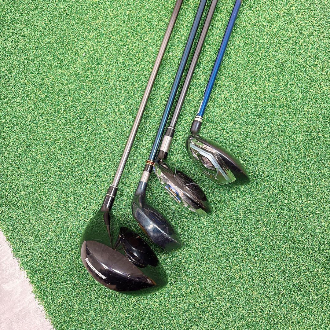 Callaway レディース ゴルフクラブセット 9本