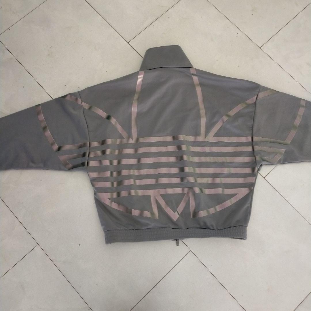 adidas　アディダス　ジャージセット　上Ｌサイズ　下Мサイズ