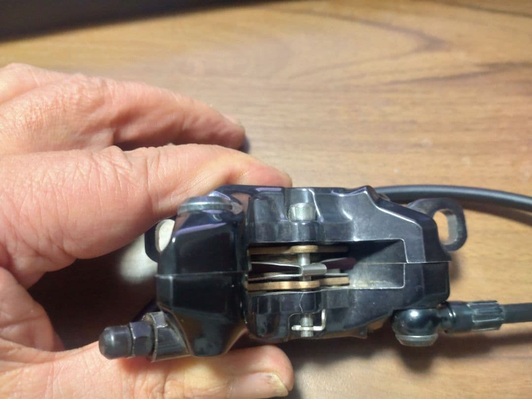 ディオーレXT ディスクブレーキ前後セット