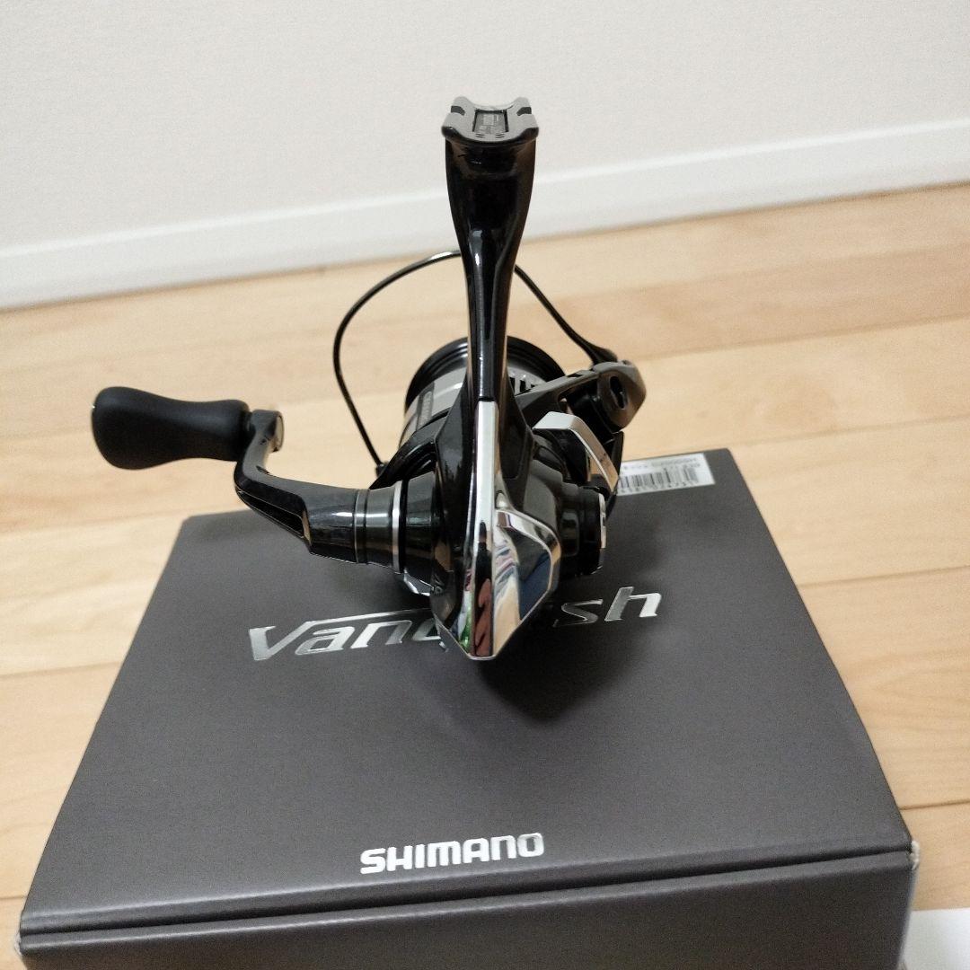 SHIMANO 23Vanquish C2000SHG スピニングリール