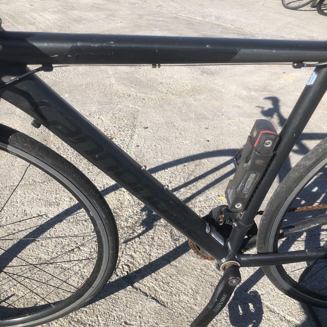 CANNONDALE キャノンデール クロスバイク SHIMANO 51サイズ