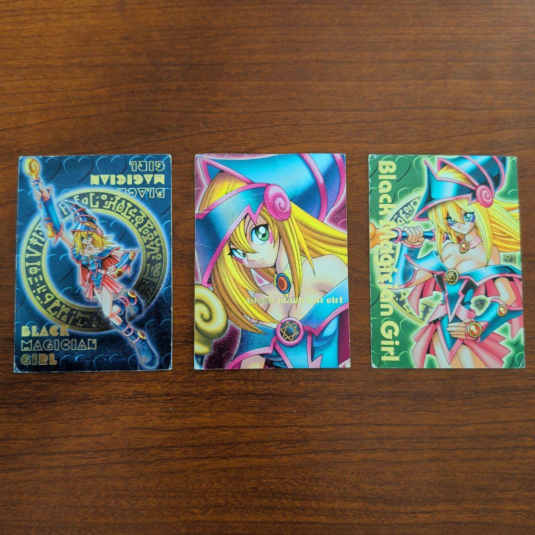 遊戯王ダンジョンダイスモンスターズ ブラック・マジシャン・ガール