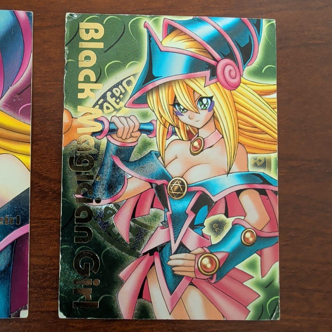 遊戯王ダンジョンダイスモンスターズ ブラック・マジシャン・ガール