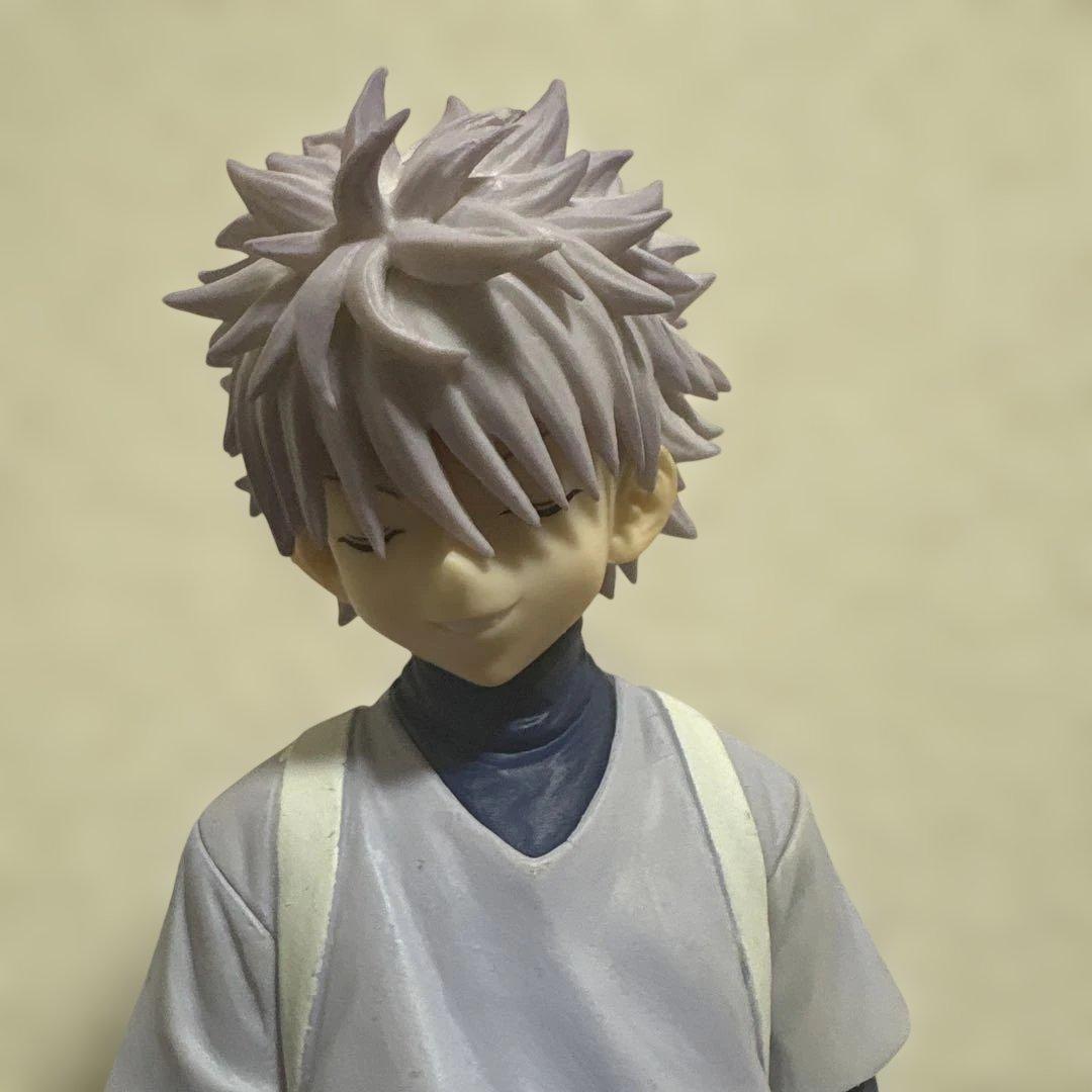 キルア　フィギュアー番くじ B賞　グリードアイランド