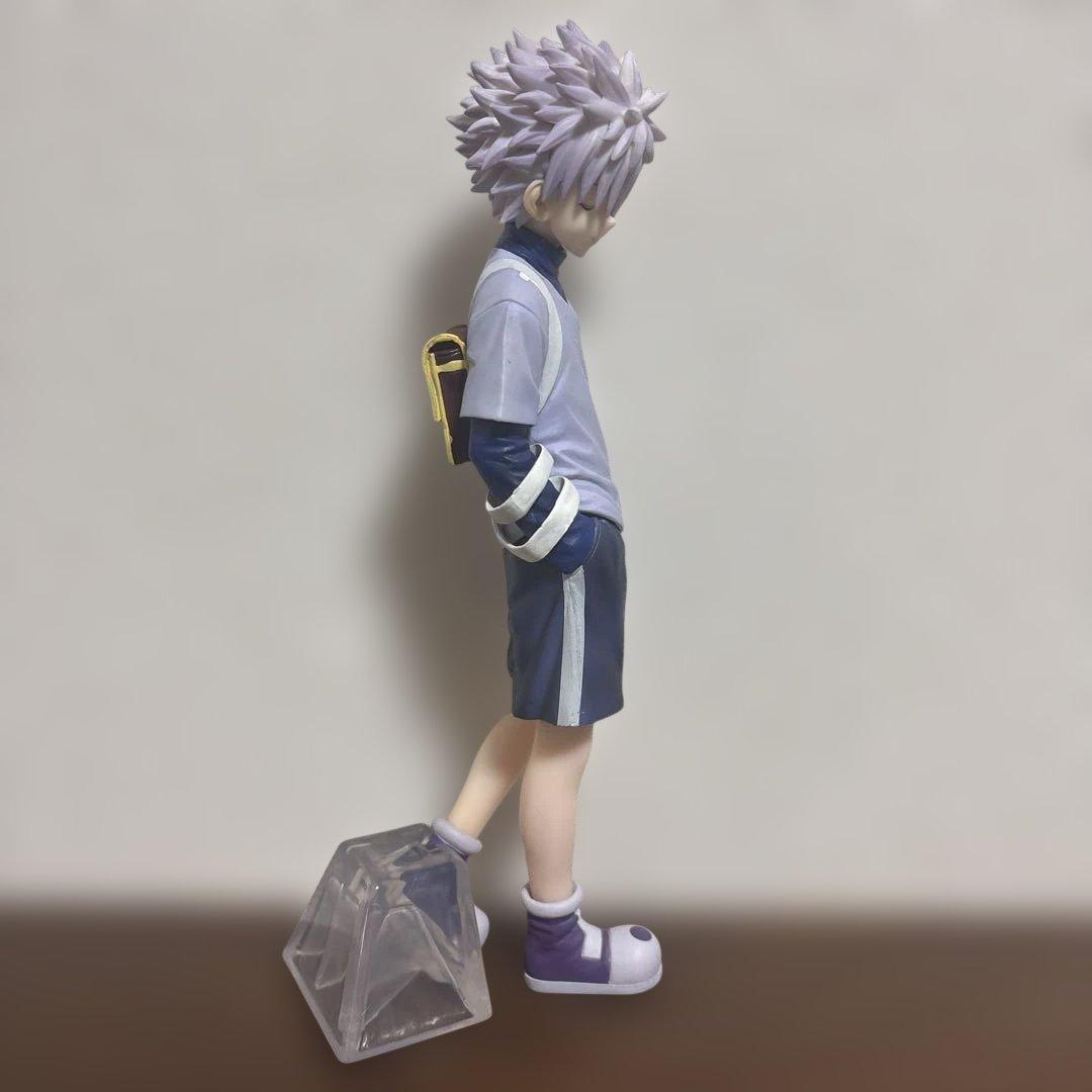 キルア　フィギュアー番くじ B賞　グリードアイランド
