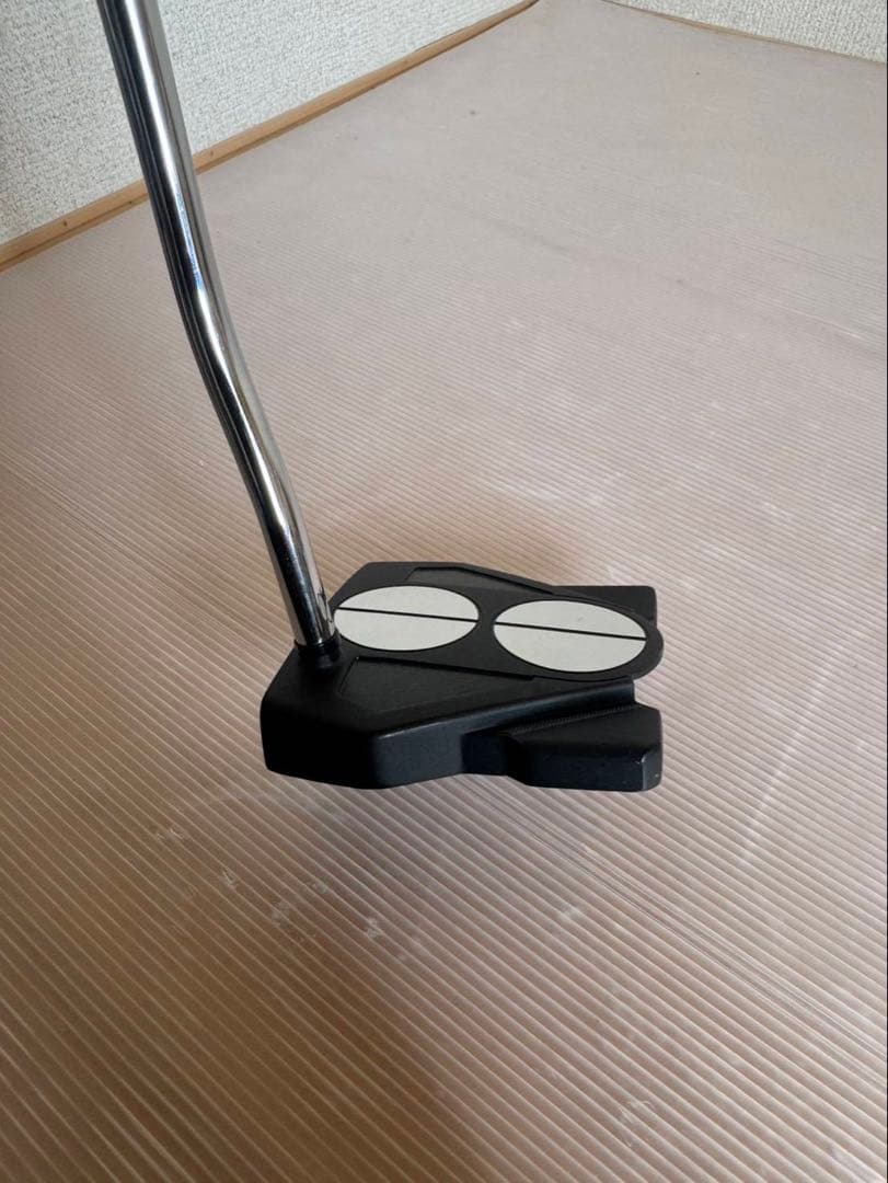 オデッセイ 2-BALL TEN BROOMSTICKパター長尺