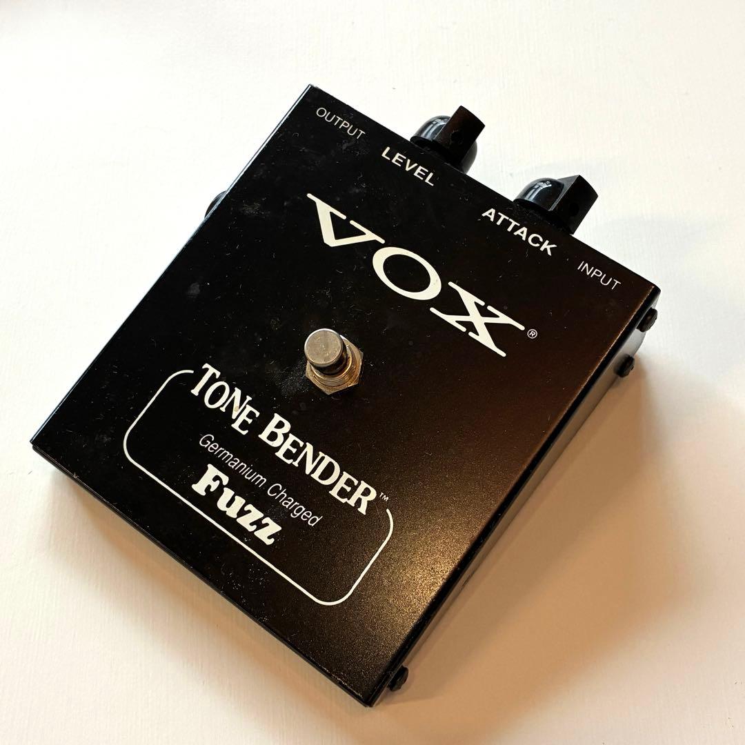 VOX Tone Bender Fuzz ファズ