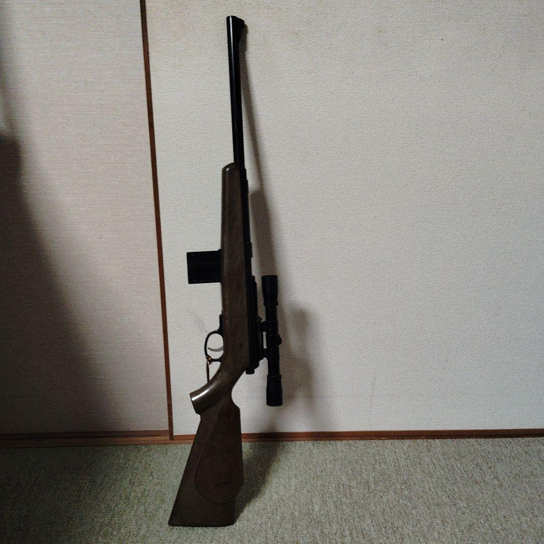 エアガン　TM-GUN01 マツシロ　タカトク作動品