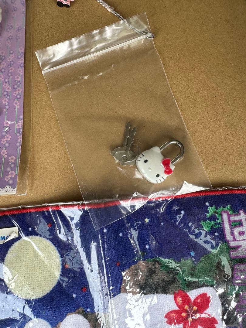 Hello Kitty ストラップ コレクション