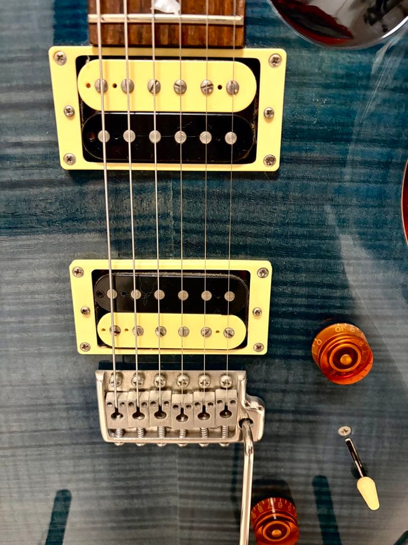 【美品】Paul Reed Smith Custom SE ギター