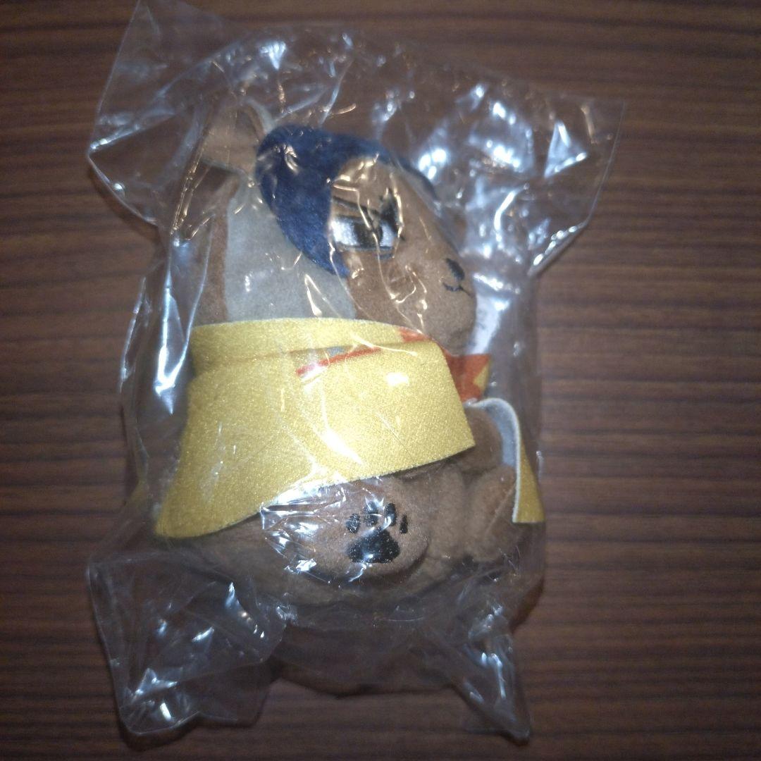 ゴールデンカムイ どうぶつフォーゼ 鯉登音之進
