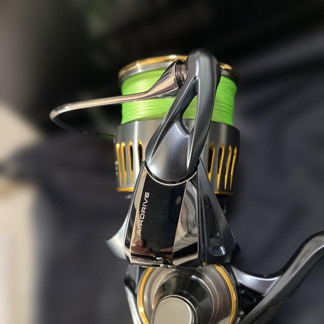 【極美品】ダイワ 23エアリティ LT2500S