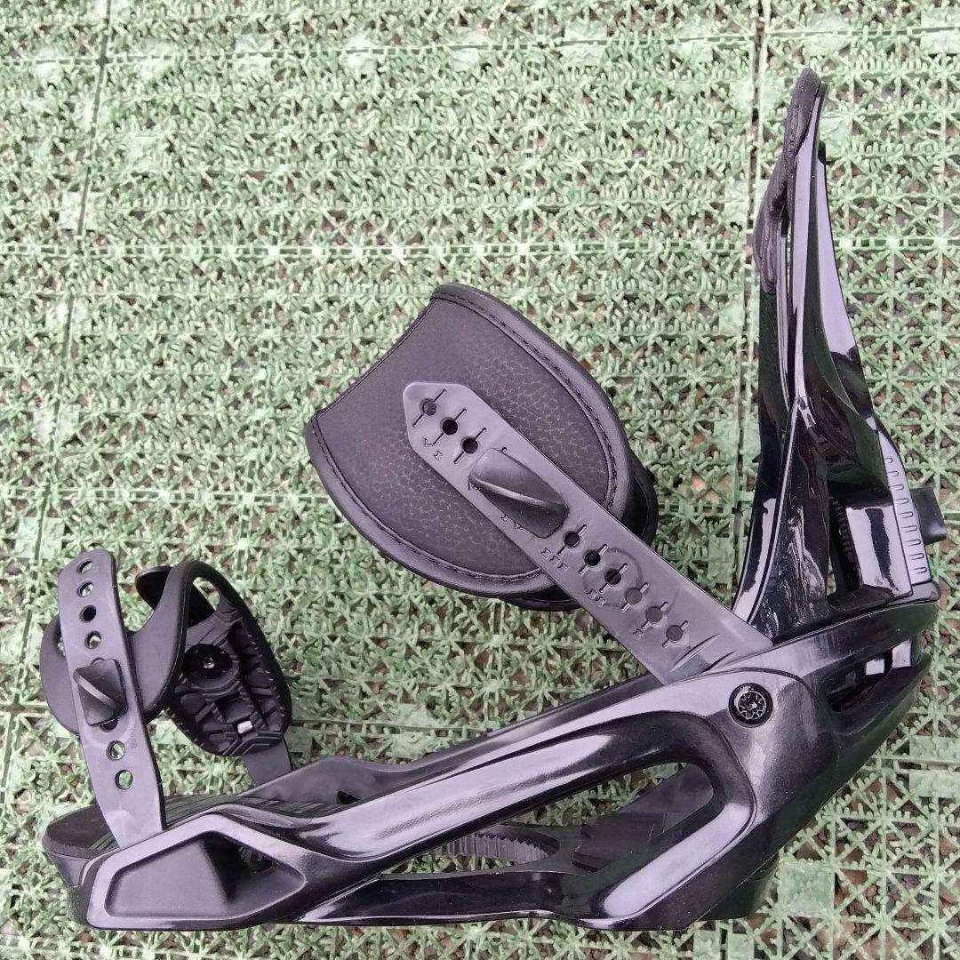 SALOMON 美品 Mサイズ/ BURTON FLUX UNION