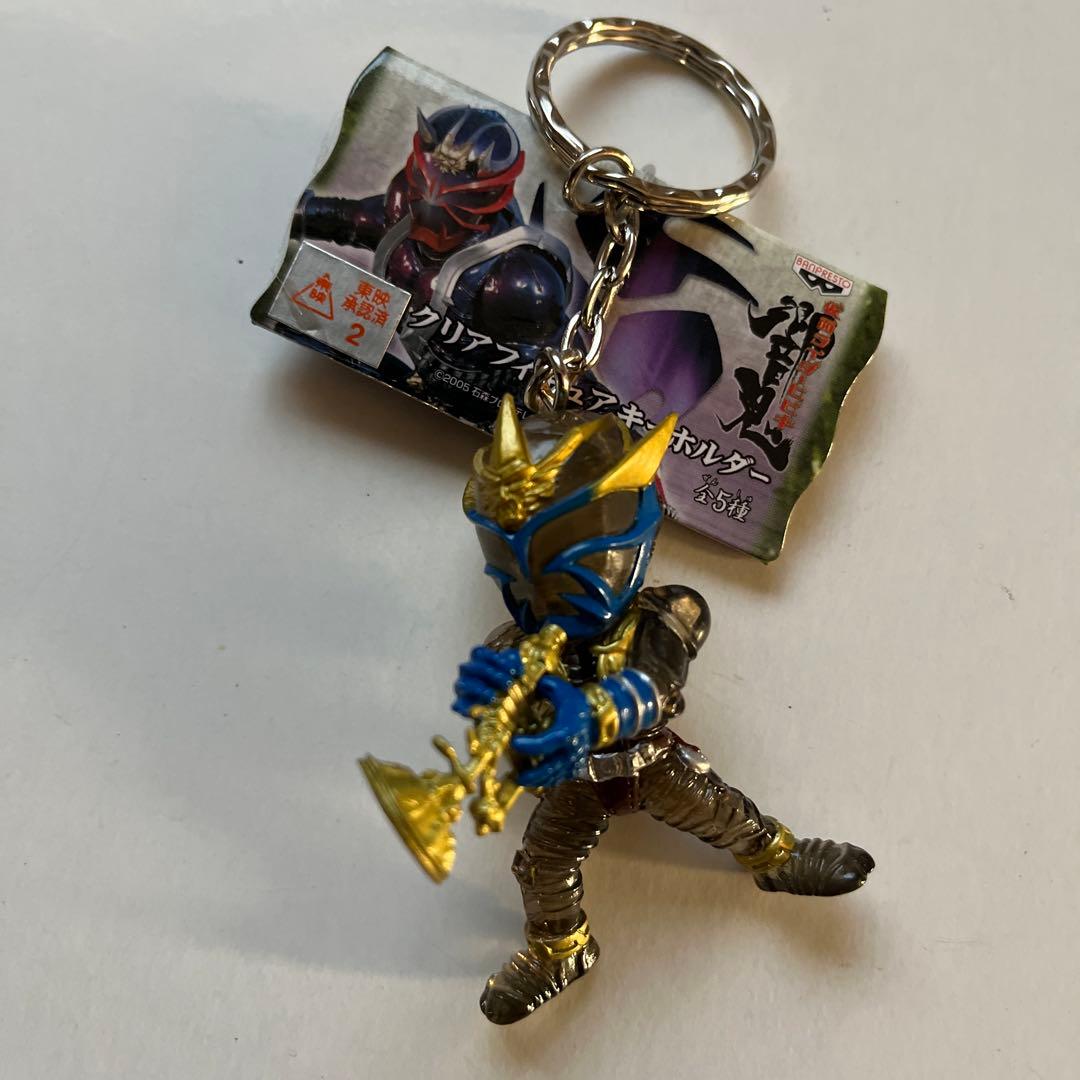 仮面ライダー キーホルダー 7個