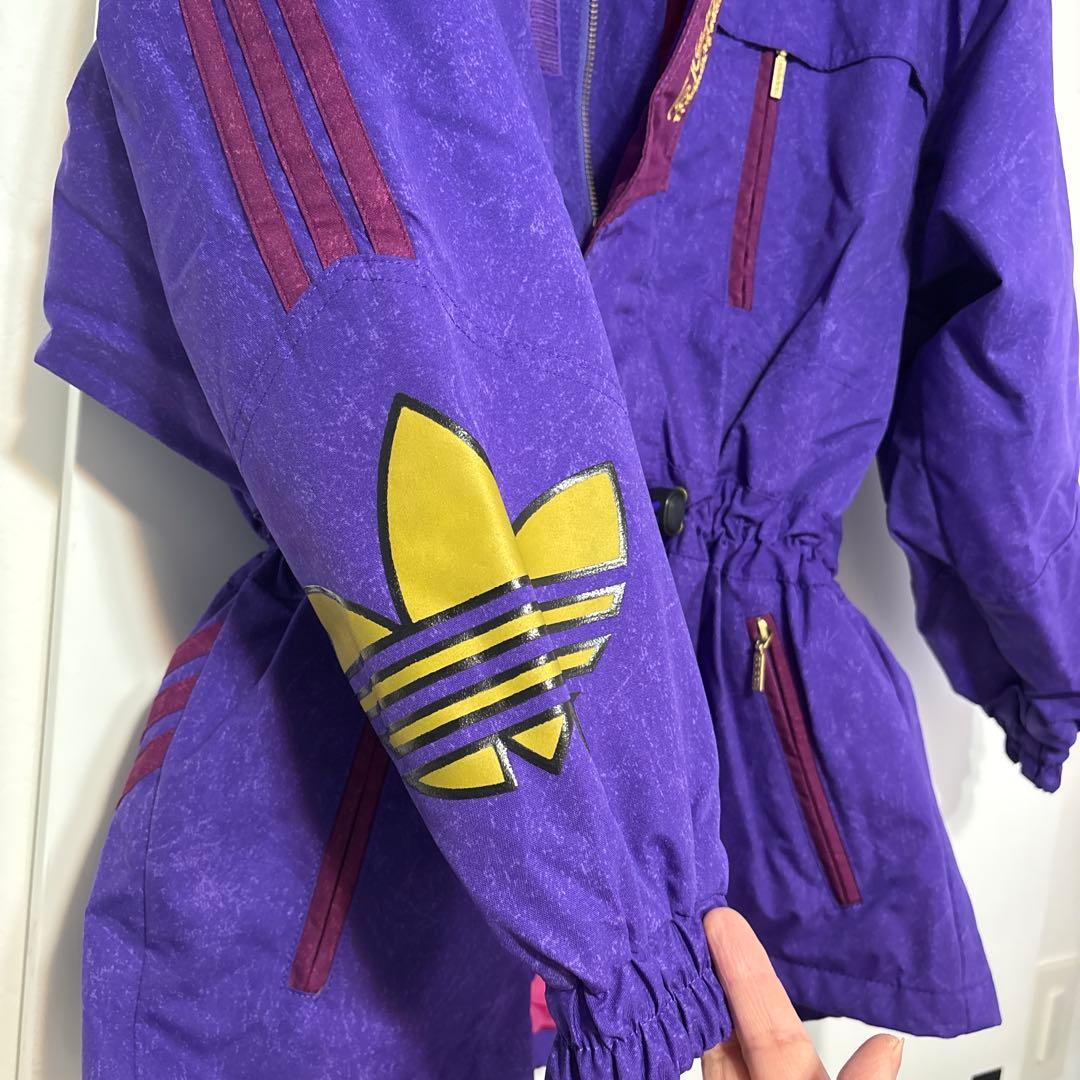 古着adidas  GEAR スキーウェア