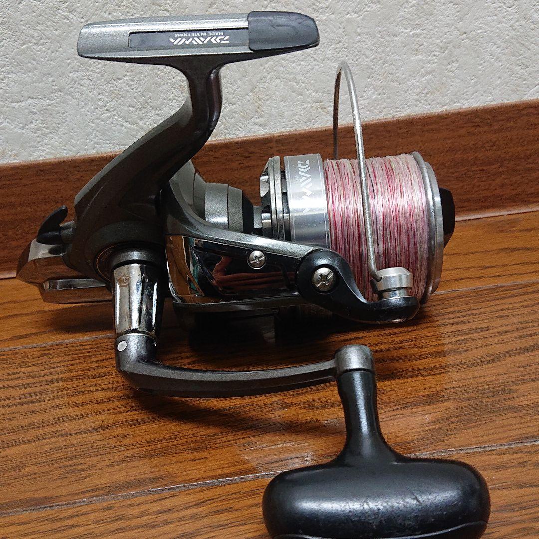 ダイワ クロスキャスト4000QD