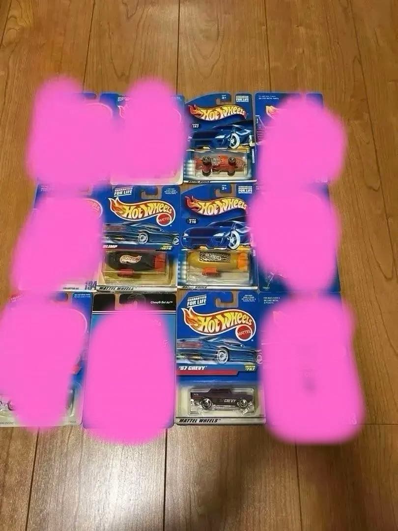 ホットウィールセット　写真多数