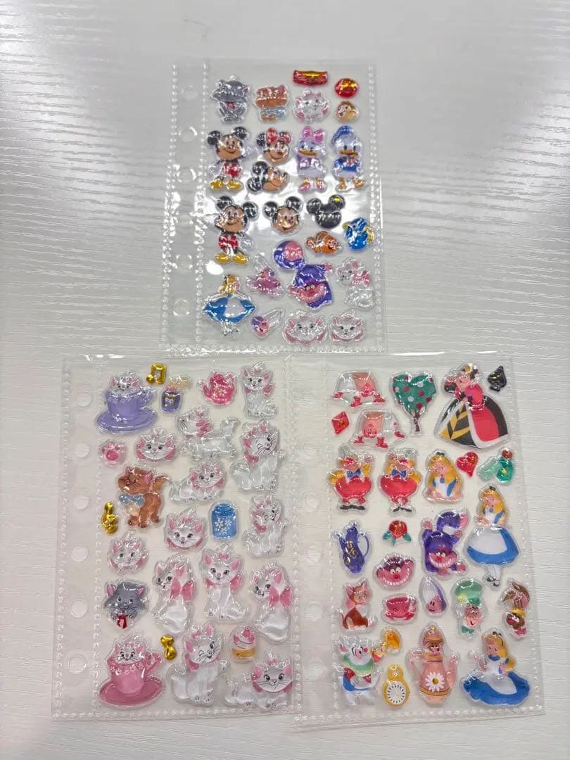 シール帳　2冊　完成品　正規品