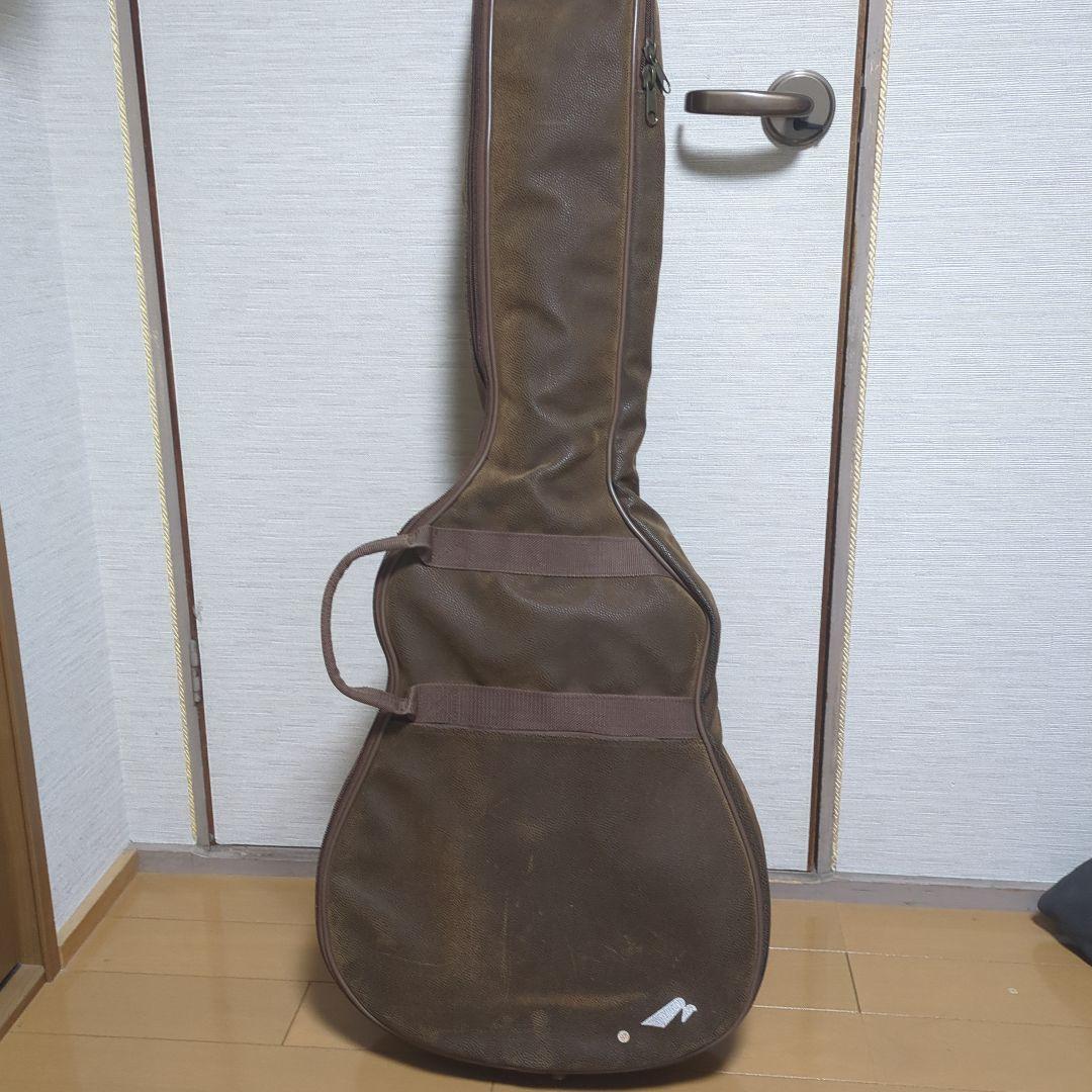 morris アコースティックギター　ra800p（ケース付き）