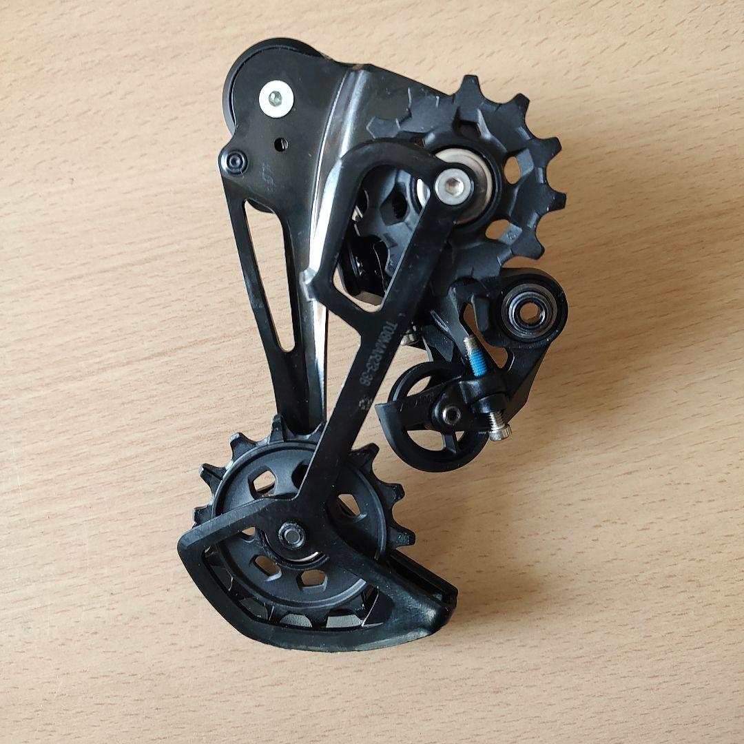 SRAM 12速 MTBリアディレイラー シフターセット