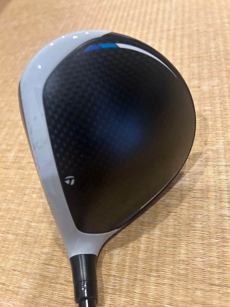 テーラーメイド　SIM2 MAX D 3W R フェアウェイウッド 純正カバー付