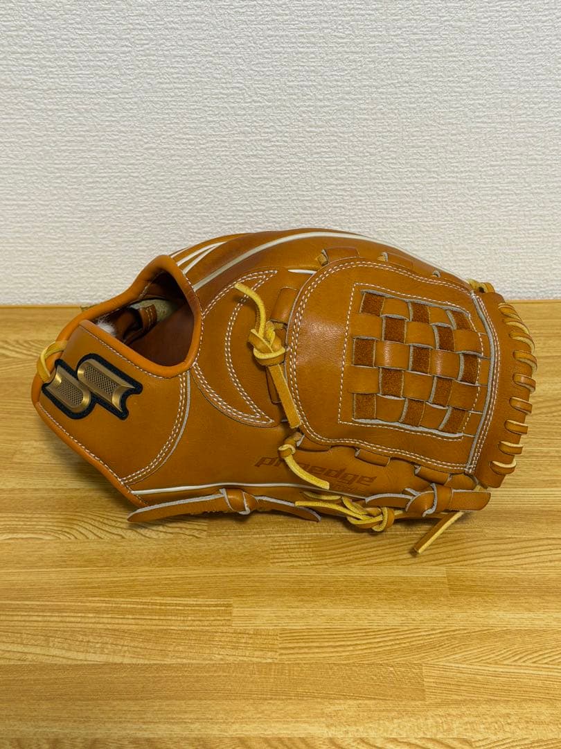 SSK 軟式グローブ オーダー　内野手　投手