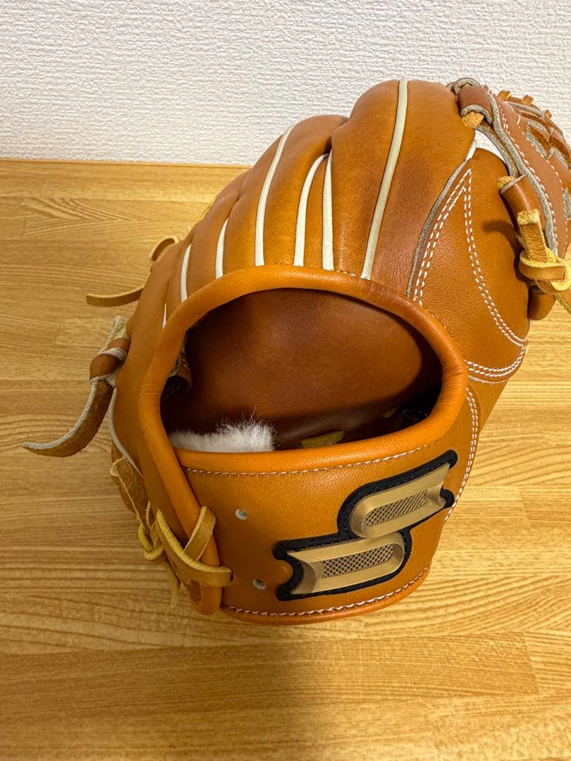 SSK 軟式グローブ オーダー　内野手　投手