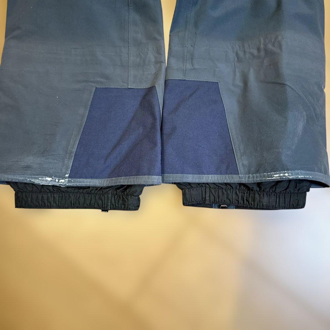 mountainsurfequipment ビブパンツ Sサイズ