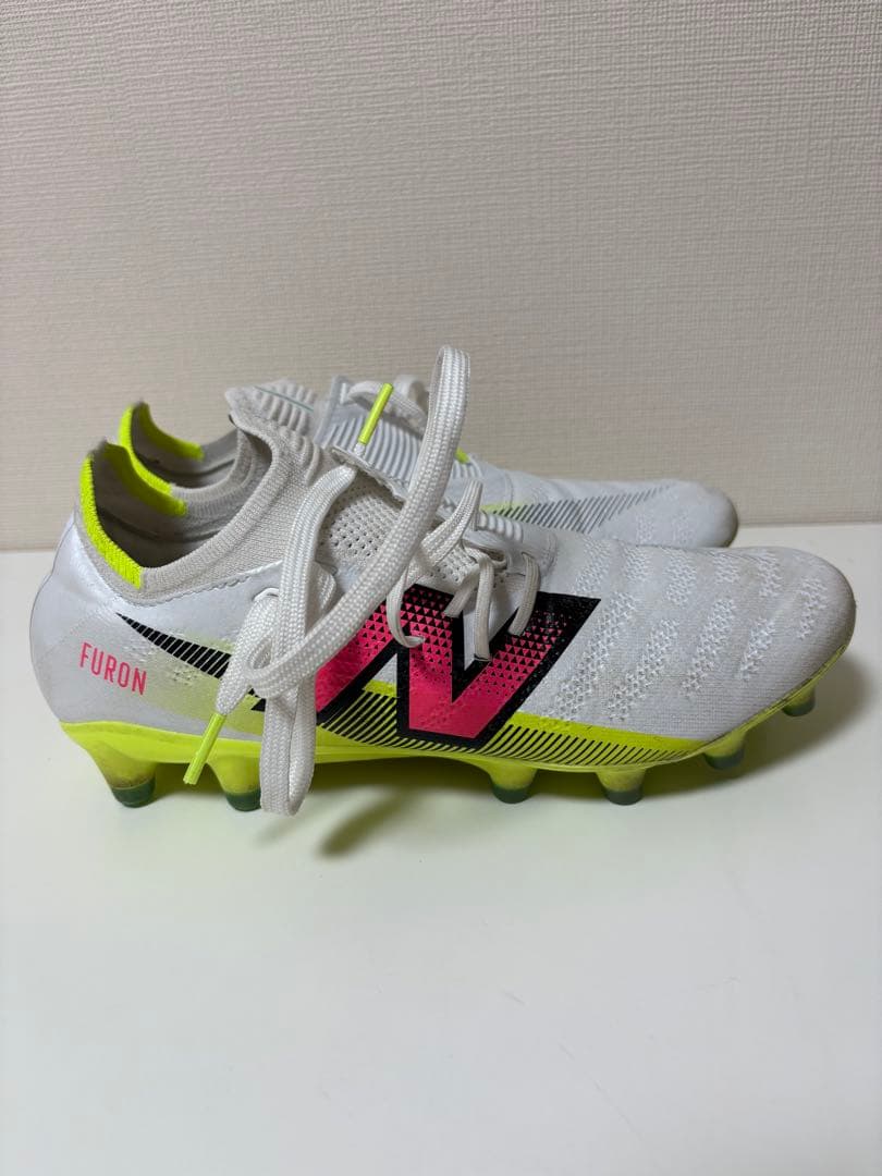使用1回のみ美品‼️New Balance Furon V7 PROHG/AG D
