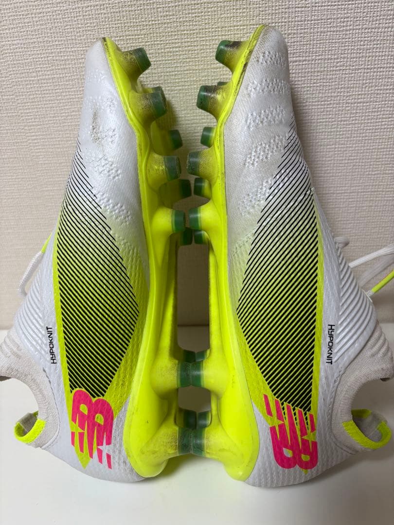 使用1回のみ美品‼️New Balance Furon V7 PROHG/AG D