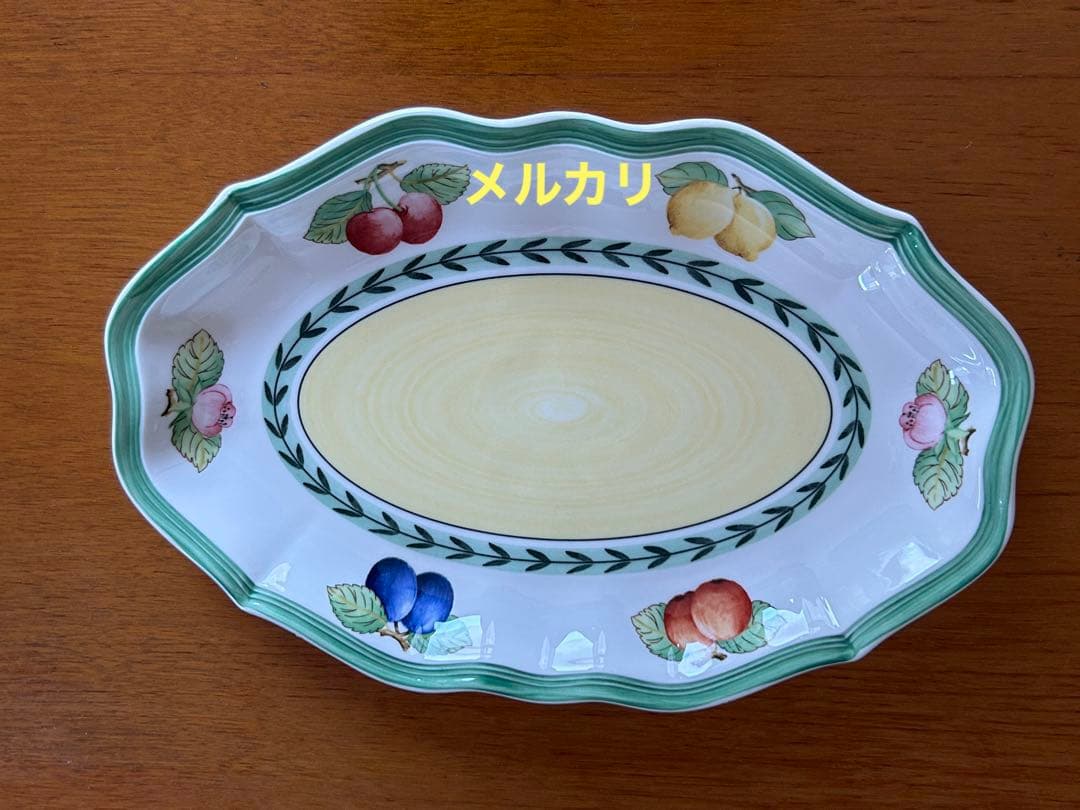 Villeroy&Boch FGフローレンス　オーバル