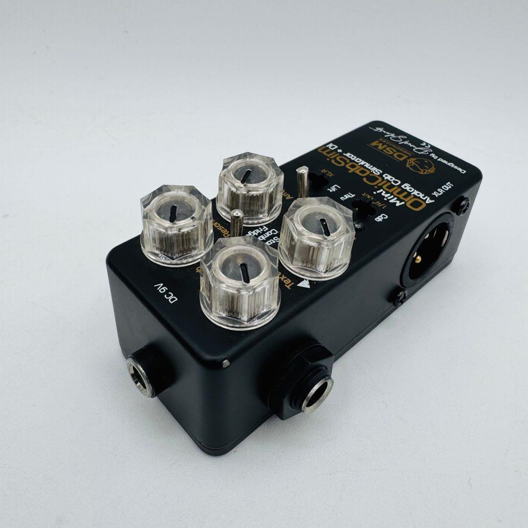 【美品】DSM Noisemaker OmniCabSim Mini